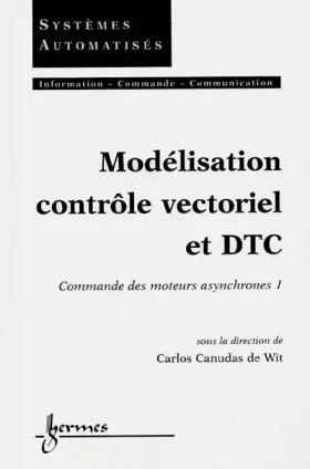 Couverture du produit · IC2 Traité systèmes automatisés