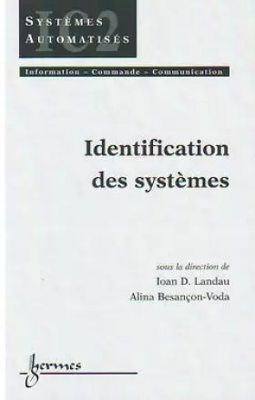 Couverture du produit · Identification des systèmes