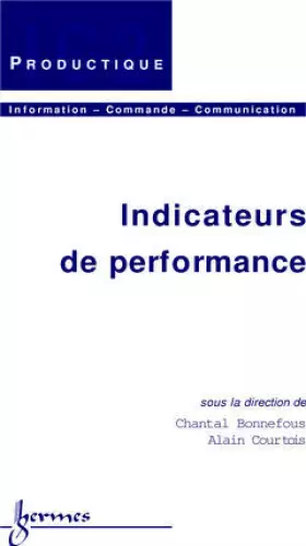 Couverture du produit · Indicateurs de performance