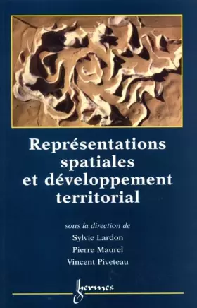 Couverture du produit · Représentations spatiales et développement territorial