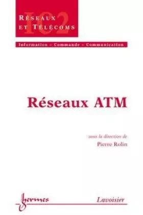 Couverture du produit · RESEAUX ATM