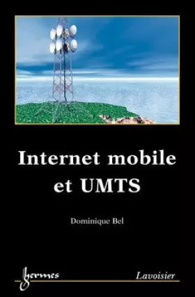 Couverture du produit · INTERNET MOBILE ET UMTS