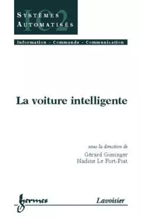 Couverture du produit · La voiture intelligente