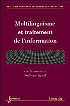 Couverture du produit · Traité des sciences et techniques de l'information