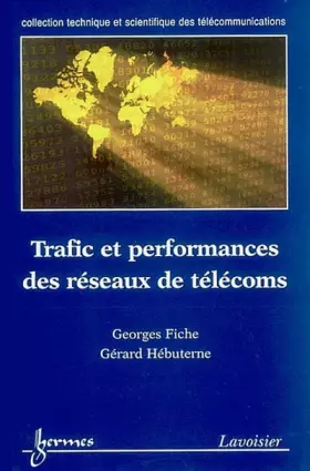 Couverture du produit · Trafic et performances des réseaux de télécoms