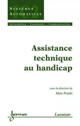 Couverture du produit · Assistance technique au handicap