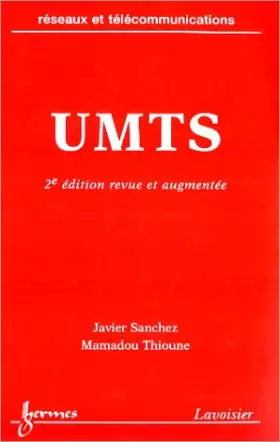 Couverture du produit · Umts (2e edition)
