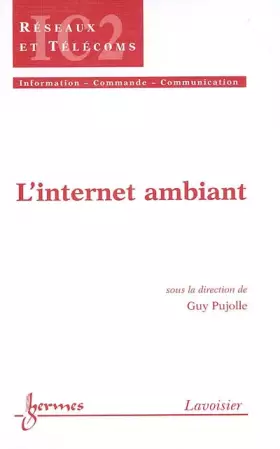 Couverture du produit · L'internet ambiant