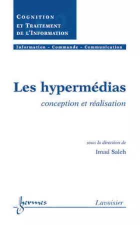 Couverture du produit · Les hypermédias: Conception et réalisation