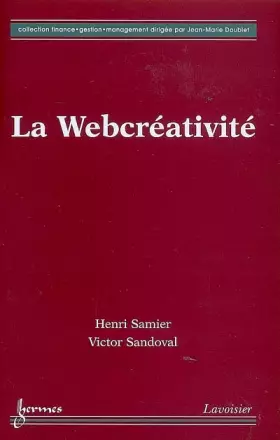 Couverture du produit · La Webcréativité