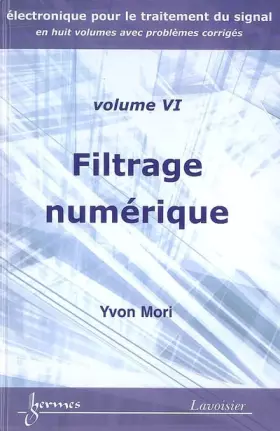 Couverture du produit · Filtrage numérique