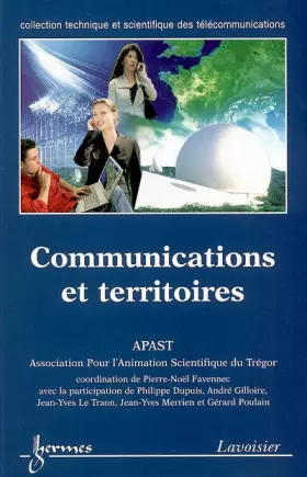 Couverture du produit · Communications et territoires
