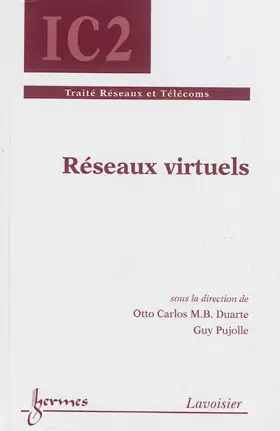 Couverture du produit · Réseaux virtuels