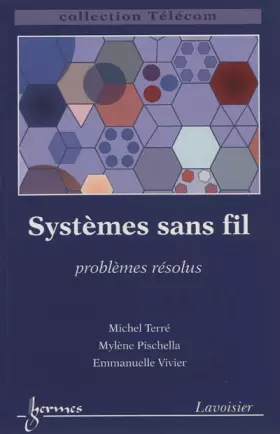 Couverture du produit · Systèmes sans fil : Problèmes résolus