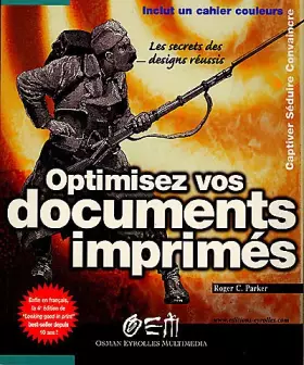 Couverture du produit · Optimisez vos documents