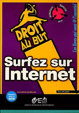 Couverture du produit · Surfez sur internet