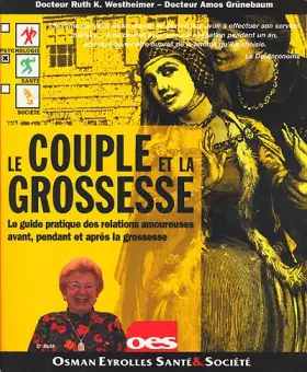 Couverture du produit · Le couple et la grossesse