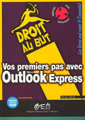 Couverture du produit · Vos premiers pas avec Outlook Express 2000