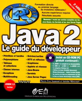 Couverture du produit · Java 2 - la référence