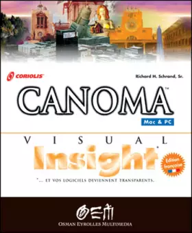 Couverture du produit · Canoma Visual Insight