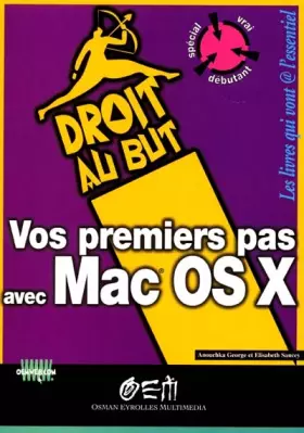 Couverture du produit · Mac OS X