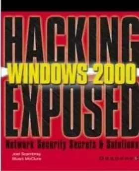 Couverture du produit · Halte aux Hackers