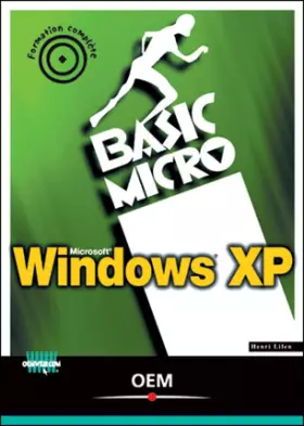 Couverture du produit · Windows XP