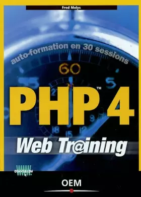 Couverture du produit · PHP 4