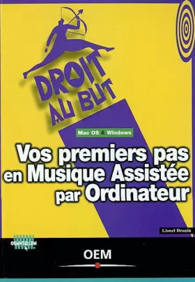 Couverture du produit · Droit au but