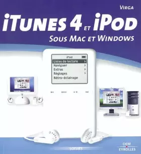Couverture du produit · iTunes 4 et iPod sous Mac et Windows