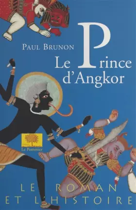 Couverture du produit · Le prince d'Angkor