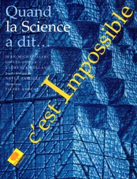 Couverture du produit · C'est impossible