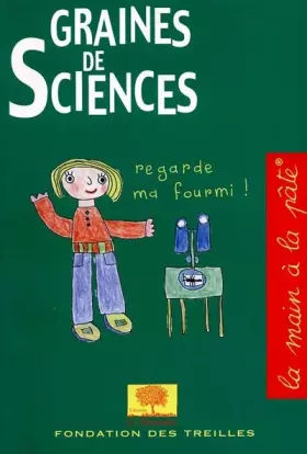 Couverture du produit · Graines de sciences