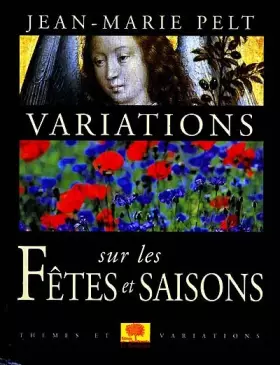Couverture du produit · Variations sur les fêtes et saisons