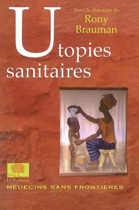 Couverture du produit · Utopies sanitaires