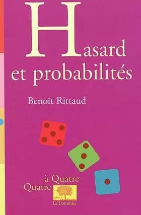 Couverture du produit · Hasard et probabilités