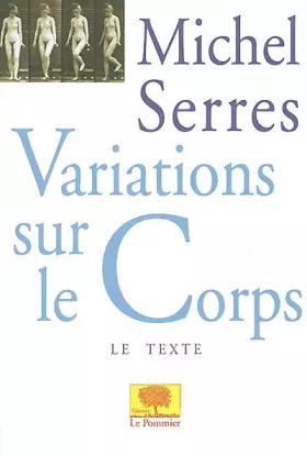 Couverture du produit · Variations sur le corps