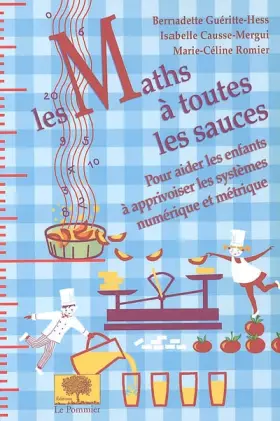 Couverture du produit · Les Maths à toutes les sauces
