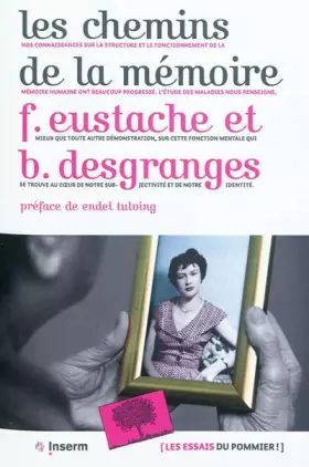 Couverture du produit · Les chemins de la mémoire