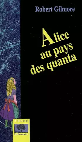 Couverture du produit · Alice au pays des quanta