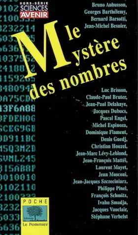 Couverture du produit · Le Mystère des nombres