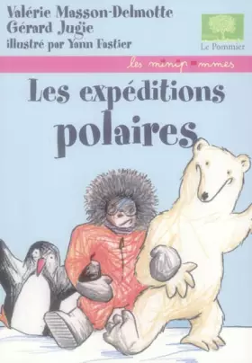Couverture du produit · Les expéditions polaires