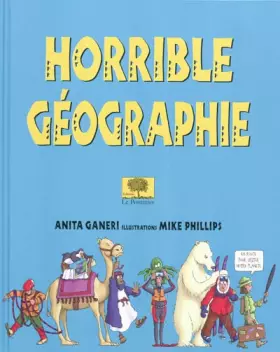Couverture du produit · Horrible géographie
