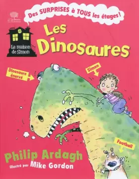 Couverture du produit · Les Dinosaures