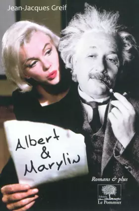 Couverture du produit · Albert et Marylin