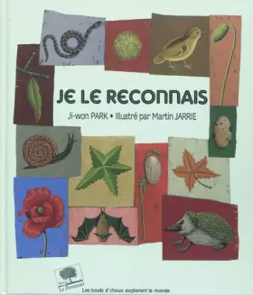 Couverture du produit · Je le Reconnais !