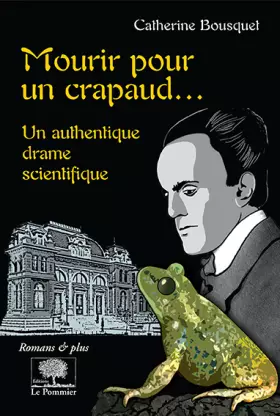 Couverture du produit · Mourir pour un crapaud