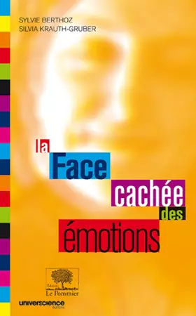 Couverture du produit · La face cachée des émotions