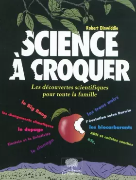 Couverture du produit · Science à croquer