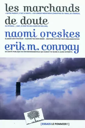 Couverture du produit · Les marchands de doute